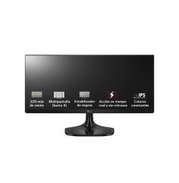 LG 25"  IPS UXGA UltraWIDE