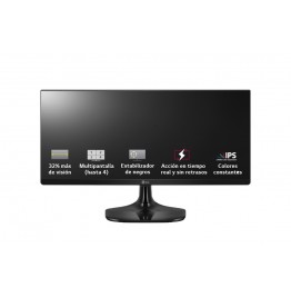 LG 25"  IPS UXGA UltraWIDE