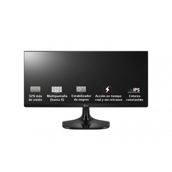 LG 25"  IPS UXGA UltraWIDE
