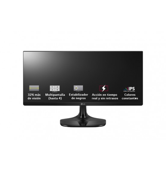 LG 25"  IPS UXGA UltraWIDE