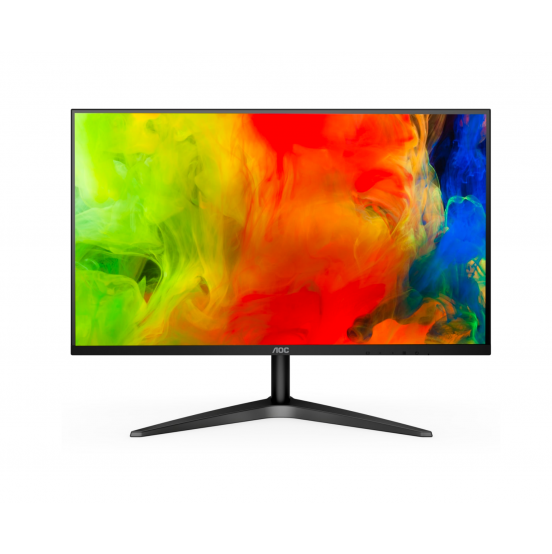 AOC LED 23.6" HDMI+VGA